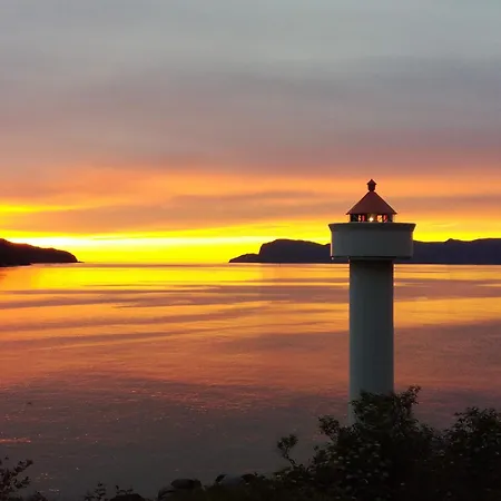 Bed & Breakfast Ulvesund Fyr *