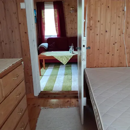 Bed & Breakfast Ulvesund Fyr Rödberg