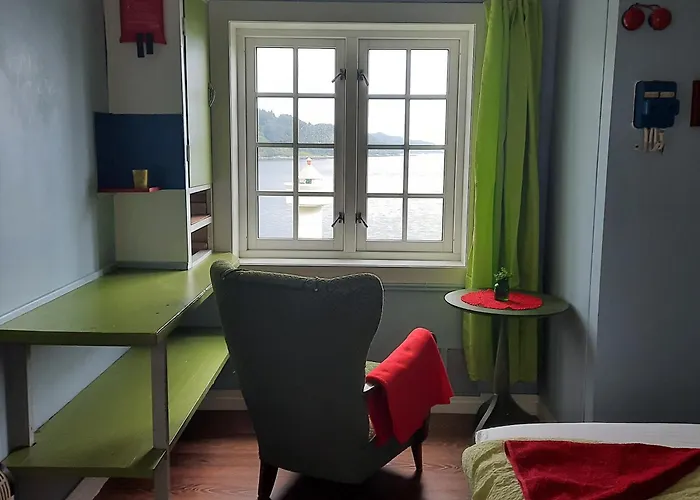 Ulvesund Fyr Casa vacanze