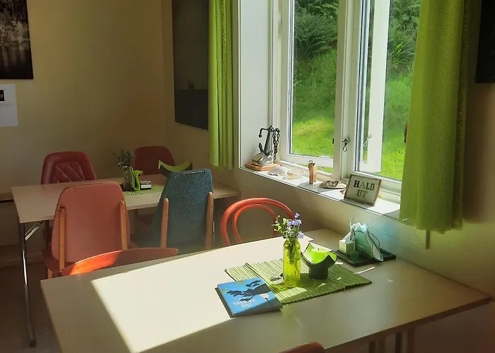 Ulvesund Fyr Rödberg