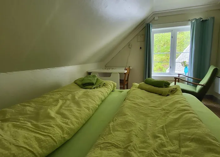 Ulvesund Fyr * Rödberg