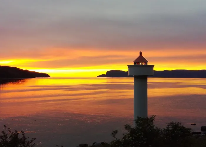 Casa vacanze Ulvesund Fyr *