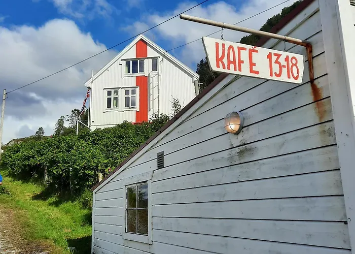 Casa vacanze Ulvesund Fyr *