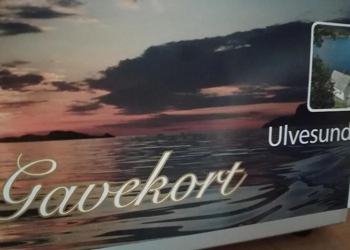 Ulvesund Fyr Casa vacanze