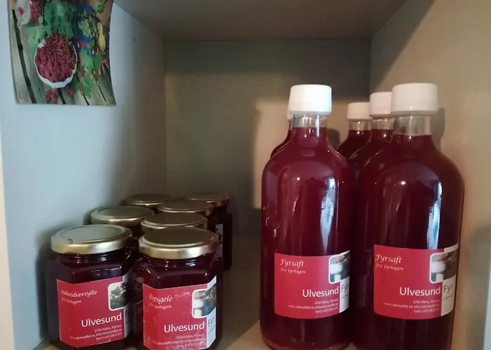 Ulvesund Fyr Casa vacanze Rödberg