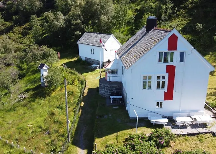 Ulvesund Fyr Casa vacanze