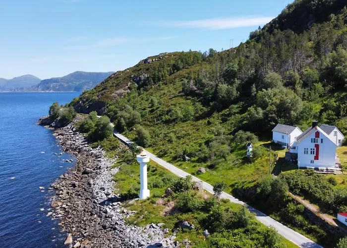 Casa vacanze Ulvesund Fyr