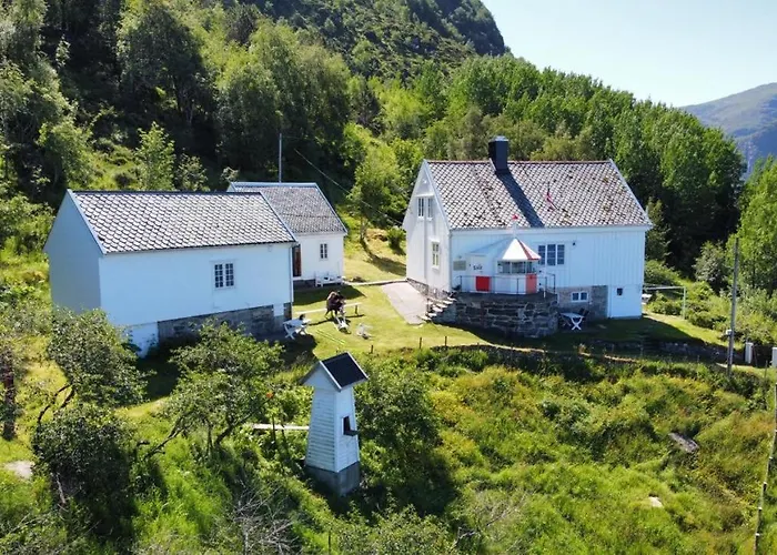 Ulvesund Fyr Casa vacanze *