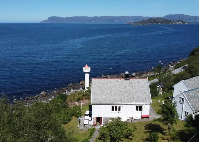 Casa vacanze Ulvesund Fyr *