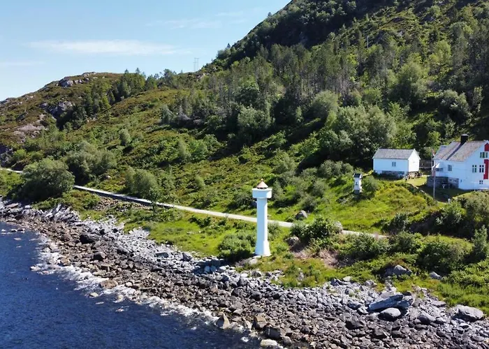 Ulvesund Fyr Casa vacanze Rödberg