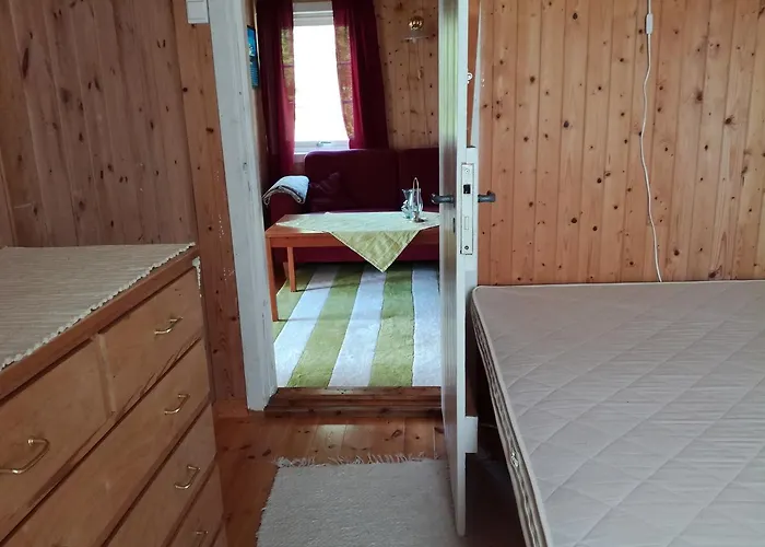 Casa vacanze Ulvesund Fyr Rödberg