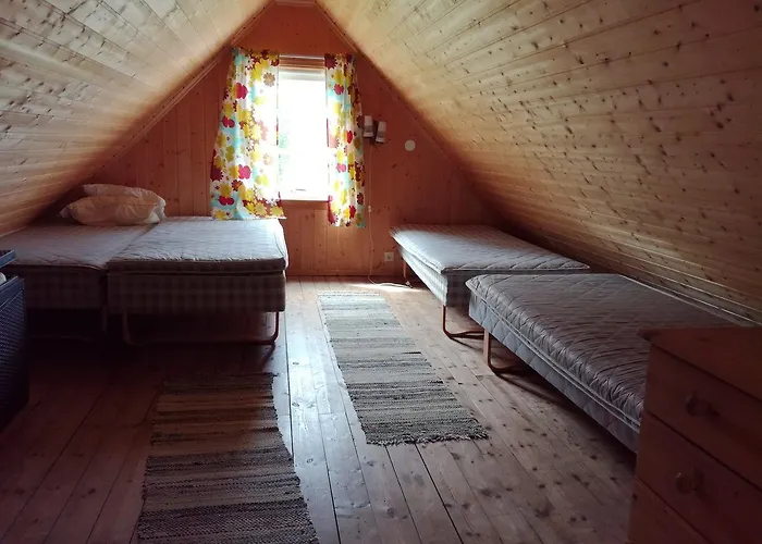 Ulvesund Fyr Rödberg