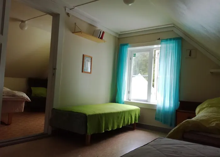 Ulvesund Fyr Casa vacanze Rödberg