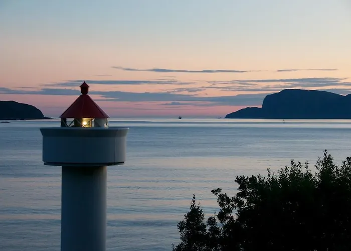 Ulvesund Fyr Casa vacanze *