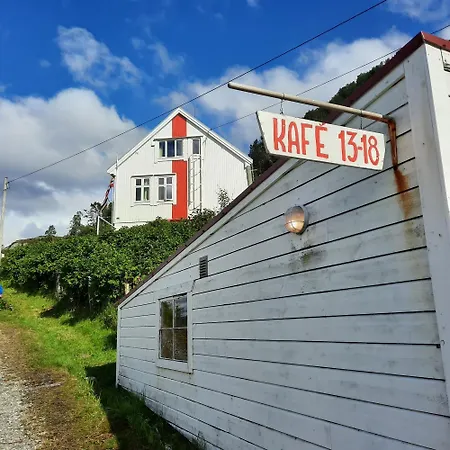 Feriehus Ulvesund Fyr *