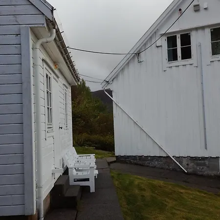 Ulvesund Fyr Rödberg