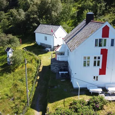 Ulvesund Fyr Feriehus