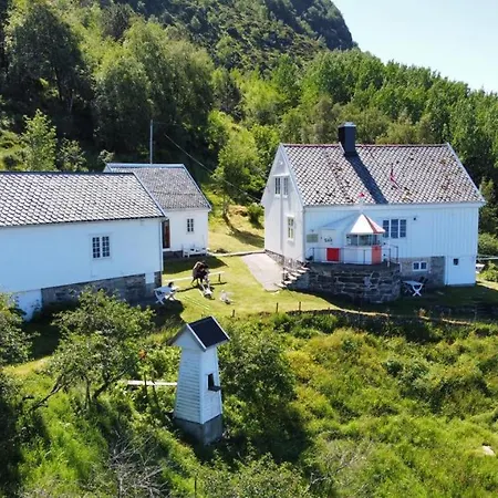 Ulvesund Fyr Vakantiehuis *