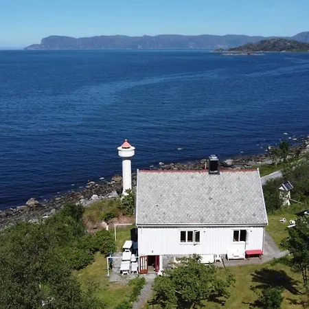 Vakantiehuis Ulvesund Fyr *